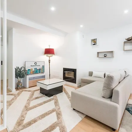 Apartment Guestready - White Stripes Near Casa Da Musica *