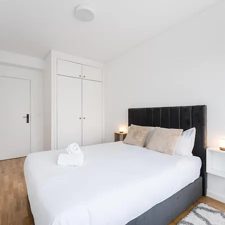 Guestready - White Stripes Near Casa Da Musica Apartment Porto