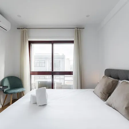 Guestready - White Stripes Near Casa Da Musica Apartment