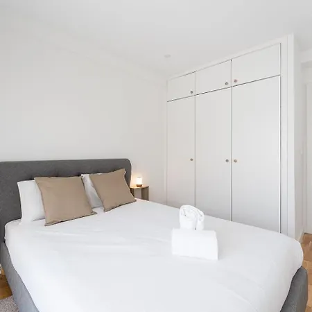 Guestready - White Stripes Near Casa Da Musica Apartment Porto