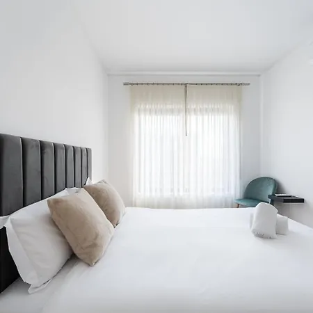 Apartment Guestready - White Stripes Near Casa Da Musica *