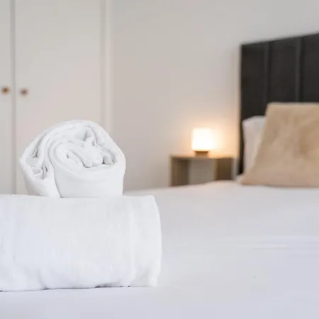 Apartment Guestready - White Stripes Near Casa Da Musica Porto