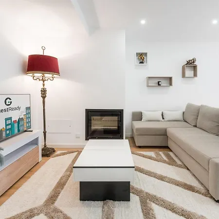 Apartamento Guestready - White Stripes Near Casa Da Musica Oporto